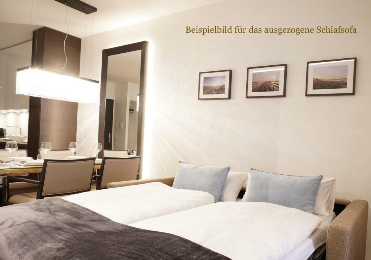 White Pearl Apartment 2.12 Timmendorfer Strand Zewnętrze zdjęcie