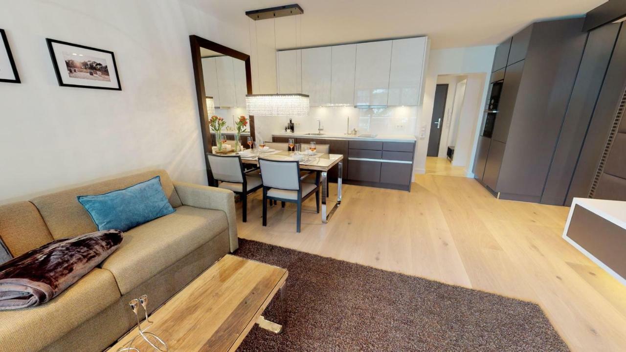 White Pearl Apartment 2.12 Timmendorfer Strand Zewnętrze zdjęcie