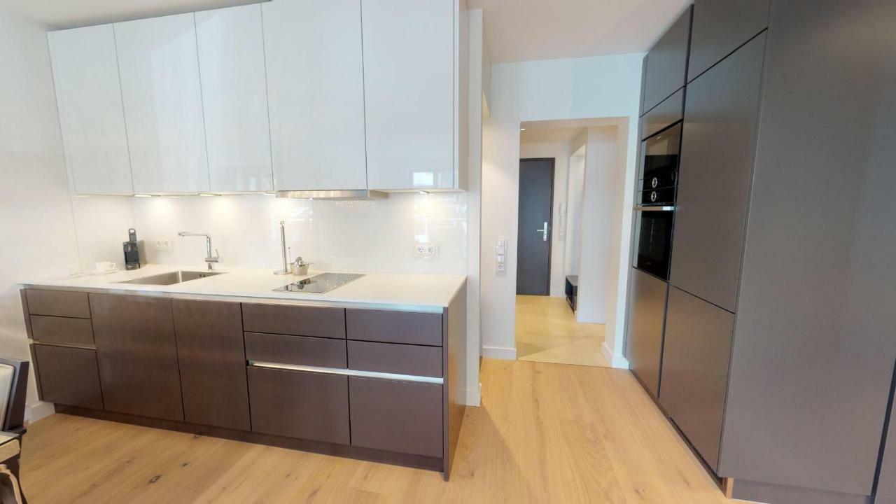 White Pearl Apartment 2.12 Timmendorfer Strand Zewnętrze zdjęcie