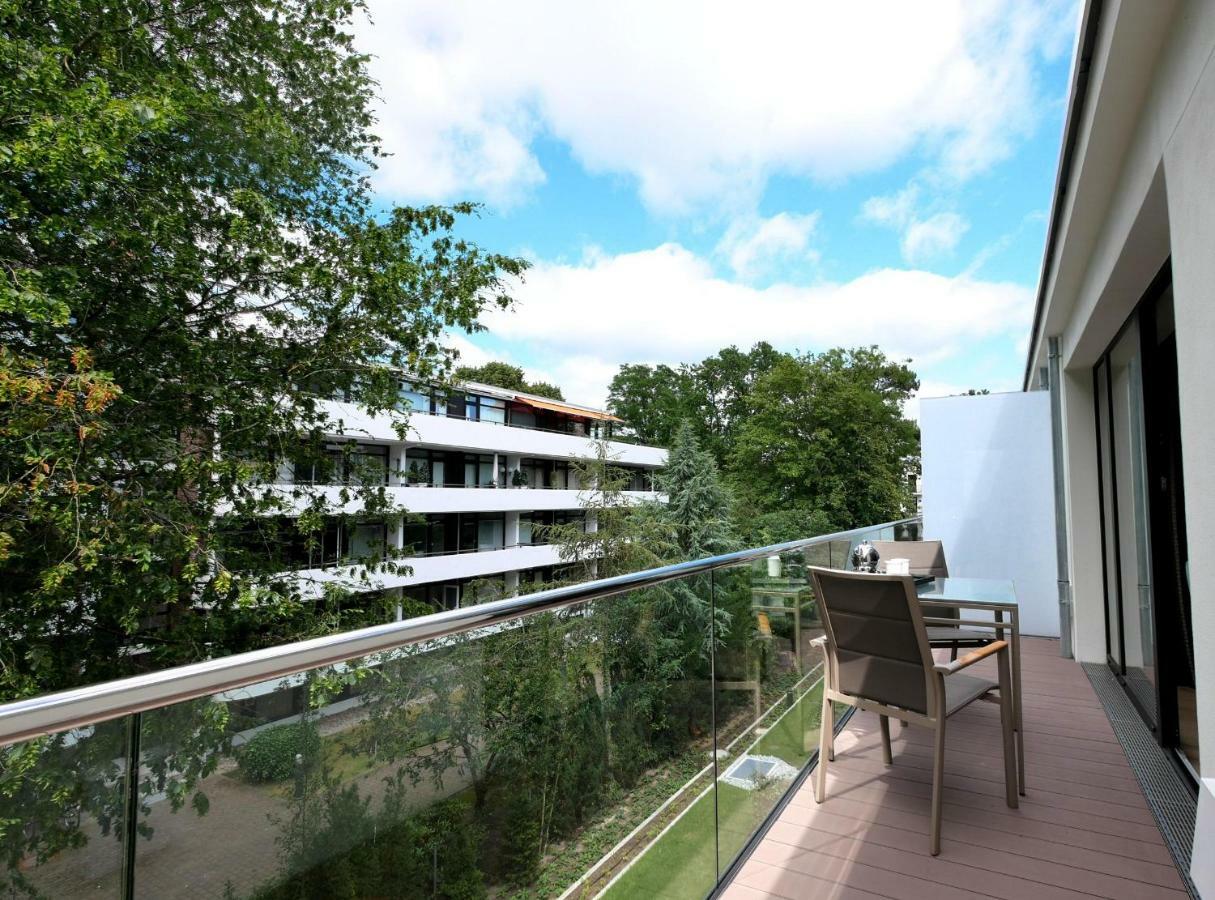 White Pearl Apartment 2.12 Timmendorfer Strand Zewnętrze zdjęcie