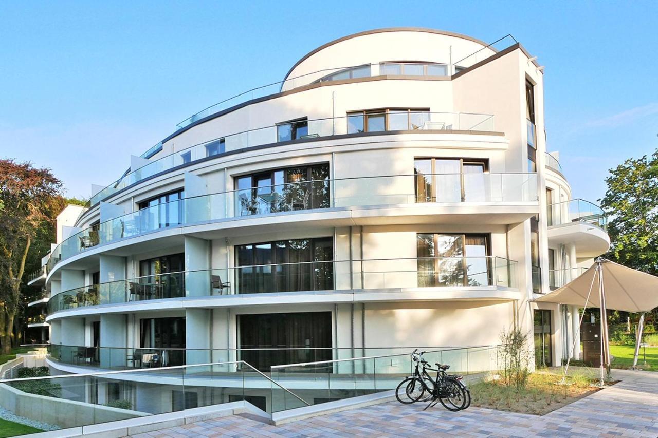 White Pearl Apartment 2.12 Timmendorfer Strand Zewnętrze zdjęcie