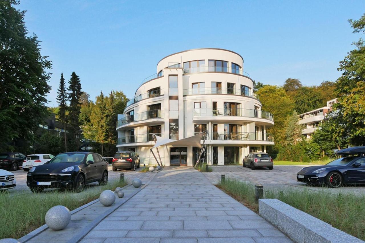 White Pearl Apartment 2.12 Timmendorfer Strand Zewnętrze zdjęcie