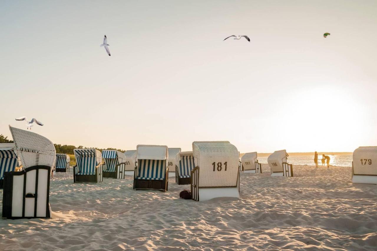 White Pearl Apartment 2.12 Timmendorfer Strand Zewnętrze zdjęcie